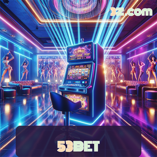 A Experiência Incrível do Casino no 53bet.com