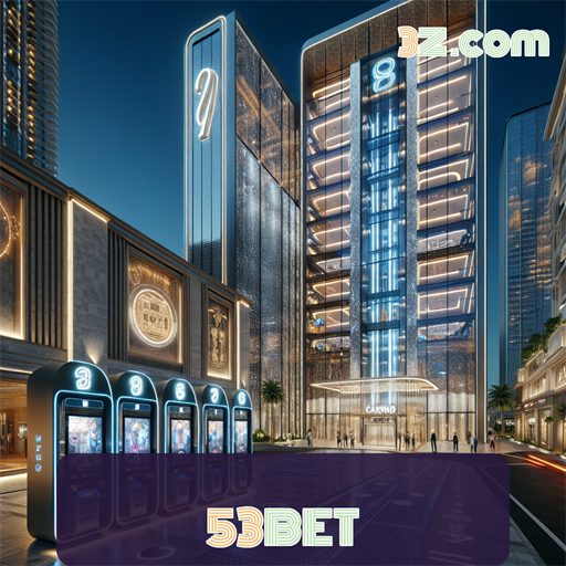 Experiência Única na Plataforma de Jogos da 53bet