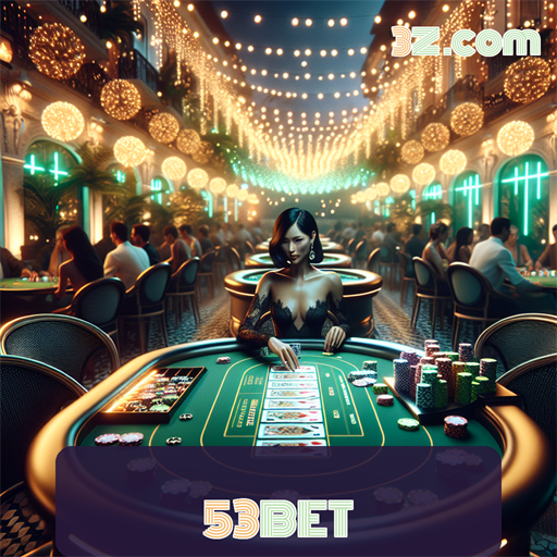Explore o Mundo Exclusivo da Seção VIP do 53bet