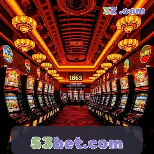 53bet.com: O Mundo Empolgante dos Eventos Esportivos
