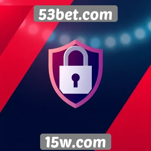 Plataforma 53bet.com destaca-se pela segurança nas apostas