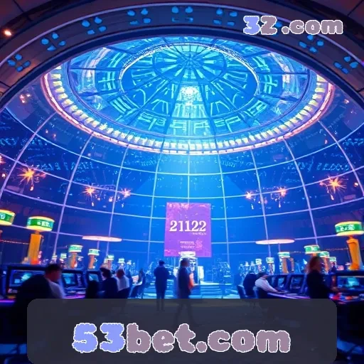 53bet.com: A Revolução dos Jogos Online Chegou ao Brasil